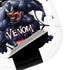 Marvel Venom Reaching Forward Galaxy Buds Pro Skin