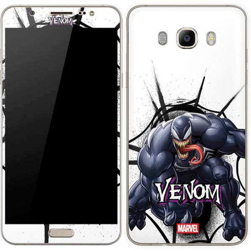 Marvel Venom Reaching Forward Galaxy J7 Skin