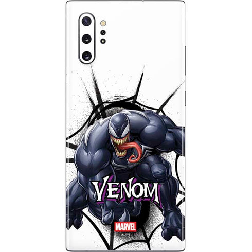 Marvel Venom Reaching Forward Galaxy Note 10 Plus Skin