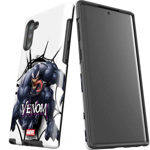 Marvel Venom Reaching Forward Galaxy Note 10 Pro Case