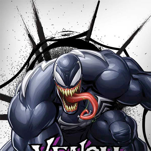 Marvel Venom Reaching Forward Galaxy Note 8 Skin