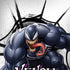 Marvel Venom Reaching Forward Galaxy Note 8 Skin