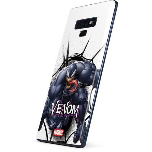 Marvel Venom Reaching Forward Galaxy Note 9 Skin