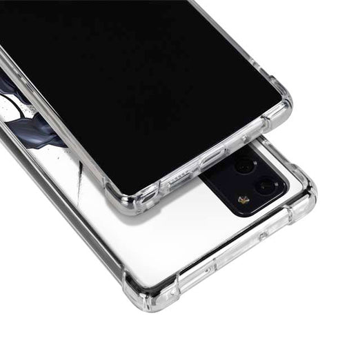 Marvel Venom Reaching Forward Galaxy Note20 5G Clear Case