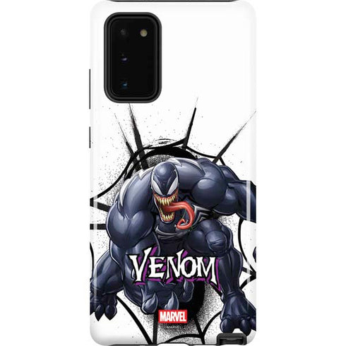 Marvel Venom Reaching Forward Galaxy Note20 5G Pro Case