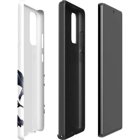 Marvel Venom Reaching Forward Galaxy Note20 5G Pro Case