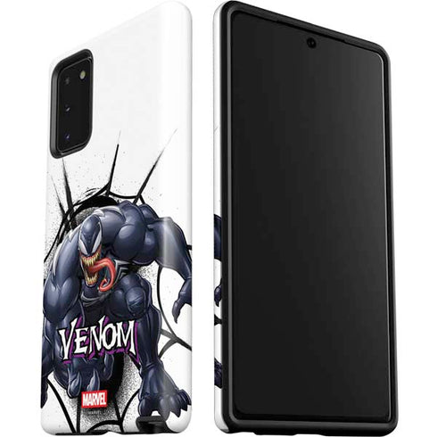 Marvel Venom Reaching Forward Galaxy Note20 5G Pro Case
