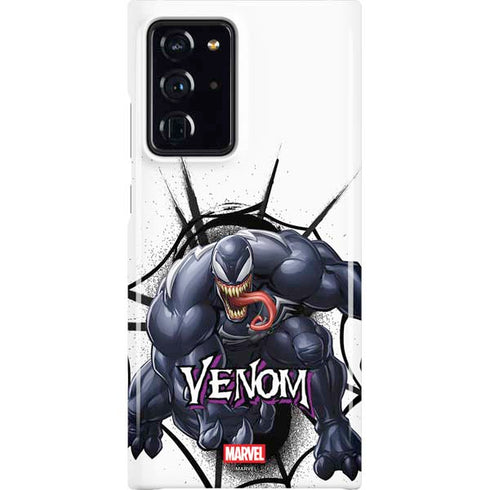Marvel Venom Reaching Forward Galaxy Note20 Ultra 5G Lite Case