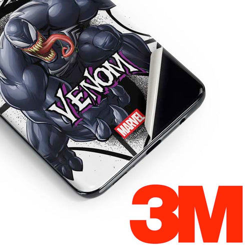 Marvel Venom Reaching Forward Galaxy S10 Plus Skin