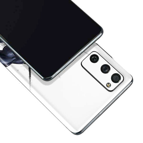 Marvel Venom Reaching Forward Galaxy S20 Fan Edition Skin