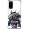 Marvel Venom Reaching Forward Galaxy S20 FE Clear Case