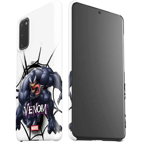 Marvel Venom Reaching Forward Galaxy S20 Lite Case