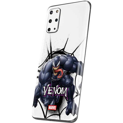 Marvel Venom Reaching Forward Galaxy S20 Plus Skin