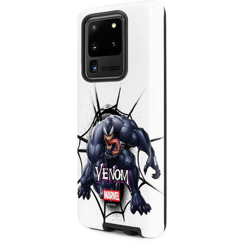Marvel Venom Reaching Forward Galaxy S20 Ultra 5G Pro Case