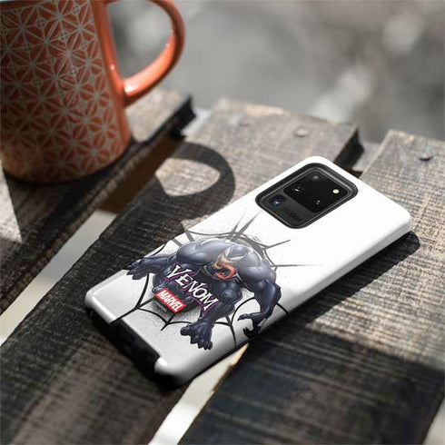 Marvel Venom Reaching Forward Galaxy S20 Ultra 5G Pro Case