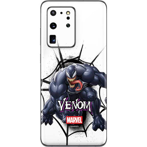 Marvel Venom Reaching Forward Galaxy S20 Ultra 5G Skin