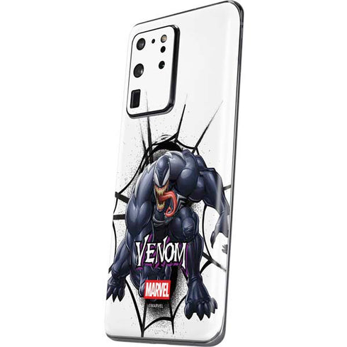 Marvel Venom Reaching Forward Galaxy S20 Ultra 5G Skin