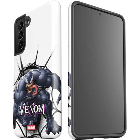 Marvel Venom Reaching Forward Galaxy S21 5G Pro Case