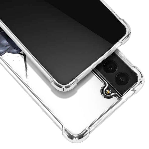 Marvel Venom Reaching Forward Galaxy S21 FE Clear Case