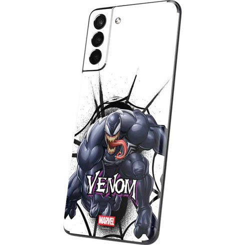 Marvel Venom Reaching Forward Galaxy S21 Plus 5G Skin