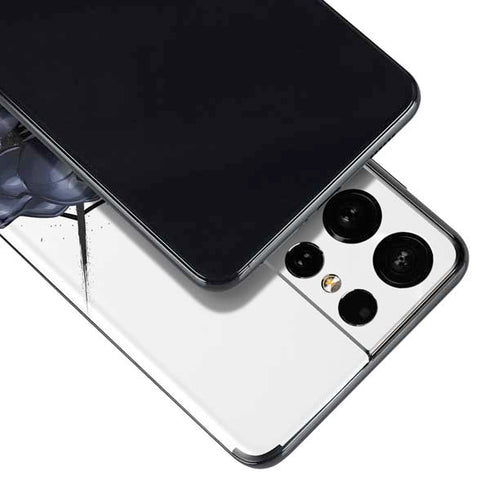 Marvel Venom Reaching Forward Galaxy S21 Ultra 5G Skin