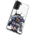 Marvel Venom Reaching Forward Galaxy S22 Clear Case