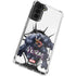 Marvel Venom Reaching Forward Galaxy S22 Plus Clear Case