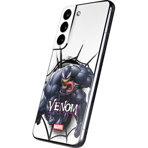 Marvel Venom Reaching Forward Galaxy S22 Plus Skin