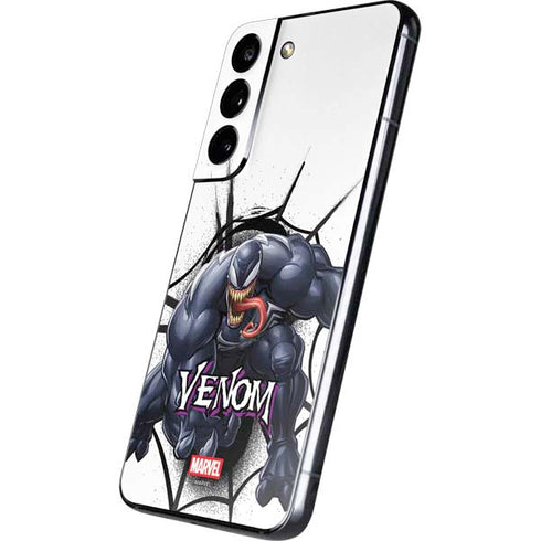 Marvel Venom Reaching Forward Galaxy S22 Skin