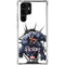 Marvel Venom Reaching Forward Galaxy S22 Ultra Clear Case