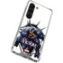Marvel Venom Reaching Forward Galaxy S23 Clear Case