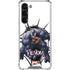 Marvel Venom Reaching Forward Galaxy S23 FE Clear Case