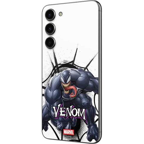 Marvel Venom Reaching Forward Galaxy S23 FE Skin