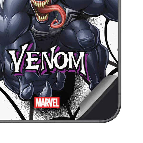 Marvel Venom Reaching Forward Galaxy S23 FE Skin