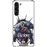 Marvel Venom Reaching Forward Galaxy S23 Plus Clear Case