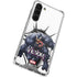 Marvel Venom Reaching Forward Galaxy S23 Plus Clear Case