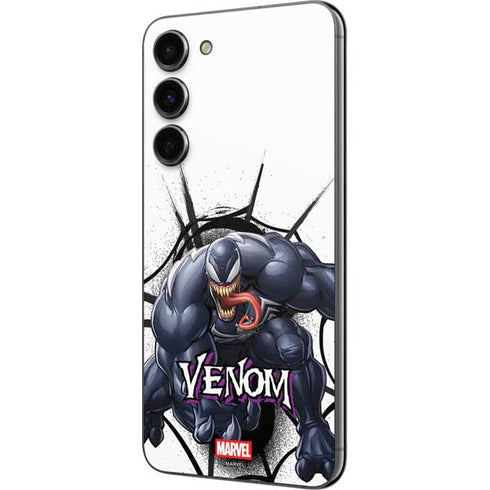 Marvel Venom Reaching Forward Galaxy S23 Plus Skin