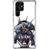 Marvel Venom Reaching Forward Galaxy S23 Ultra Clear Case