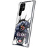 Marvel Venom Reaching Forward Galaxy S23 Ultra Clear Case