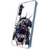 Marvel Venom Reaching Forward Galaxy S24 Clear Case
