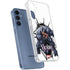 Marvel Venom Reaching Forward Galaxy S24 Clear Case