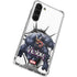 Marvel Venom Reaching Forward Galaxy S24 FE Clear Case