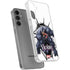 Marvel Venom Reaching Forward Galaxy S24 Plus Clear Case
