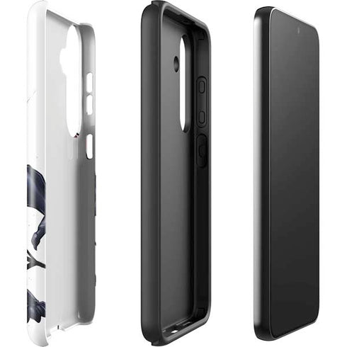 Marvel Venom Reaching Forward Galaxy S24 Plus Impact Case