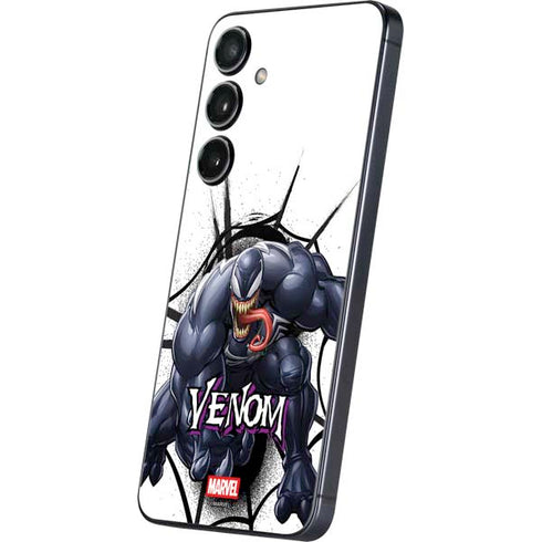 Marvel Venom Reaching Forward Galaxy S24 Plus Skin