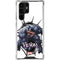Marvel Venom Reaching Forward Galaxy S24 Ultra Clear Case