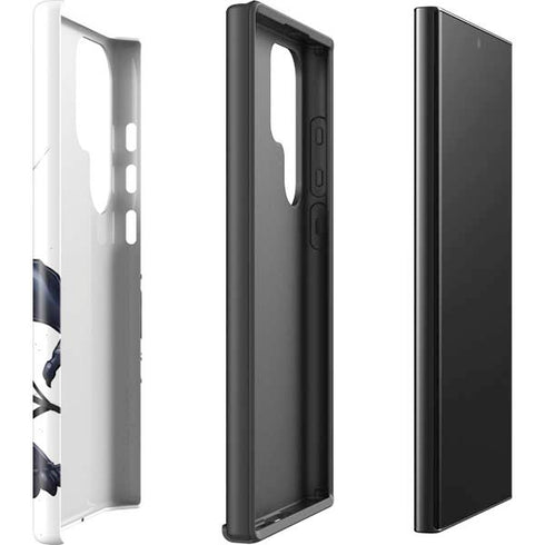 Marvel Venom Reaching Forward Galaxy S24 Ultra Impact Case