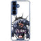 Marvel Venom Reaching Forward Galaxy S25 Plus Clear Case