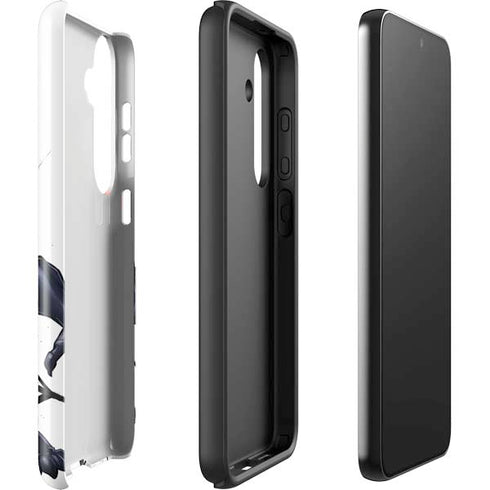 Marvel Venom Reaching Forward Galaxy S25 Plus Impact Case