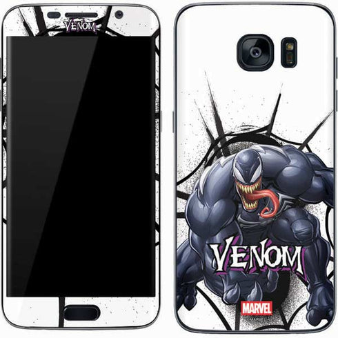 Marvel Venom Reaching Forward Galaxy S7 Skin